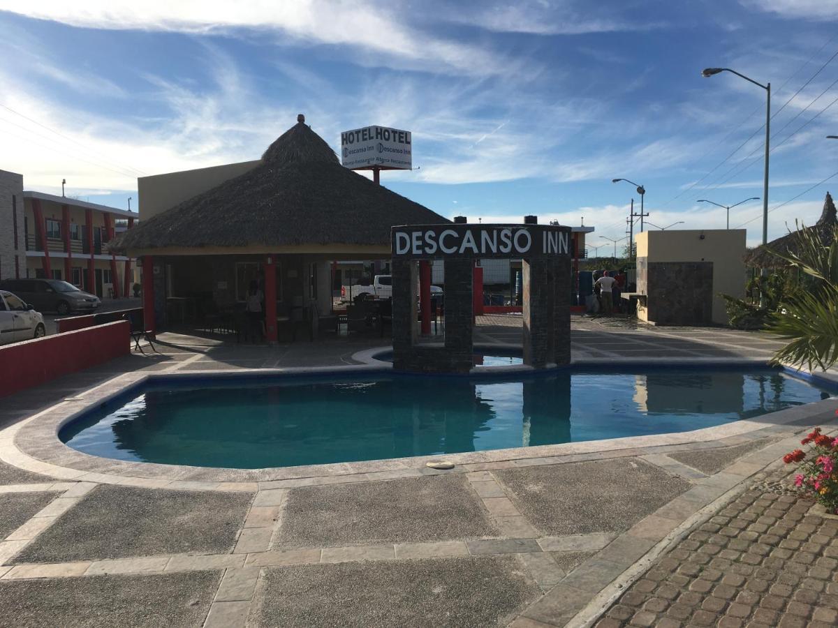 El Descanso Inn Mazatlan Exterior photo