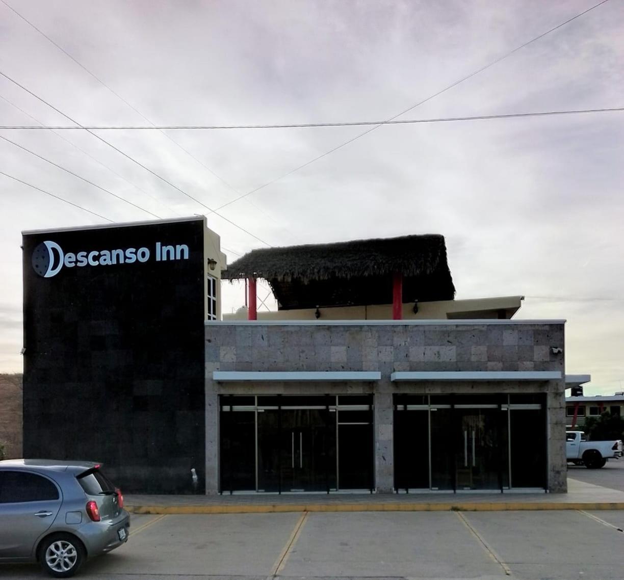 El Descanso Inn Mazatlan Exterior photo