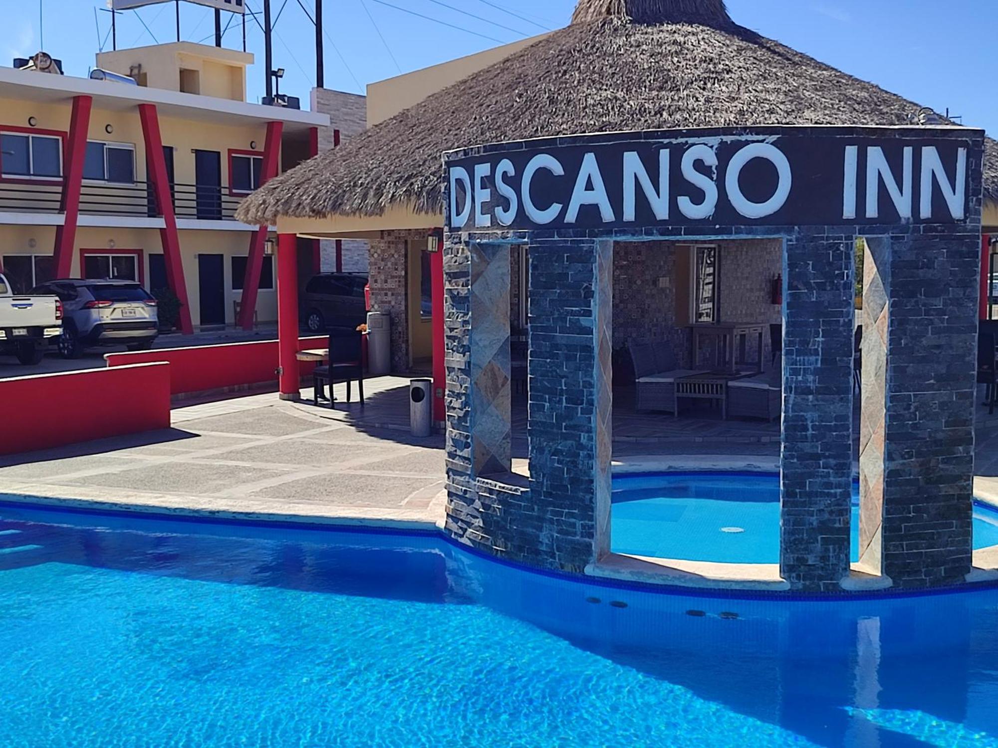 El Descanso Inn Mazatlan Exterior photo