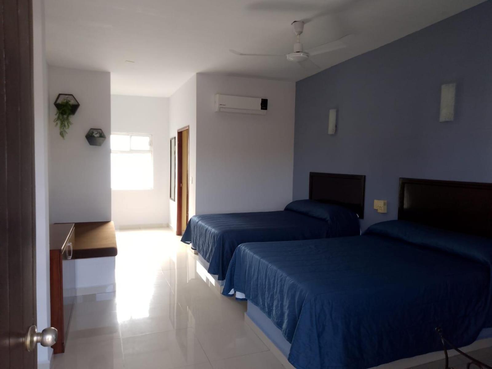 El Descanso Inn Mazatlan Exterior photo