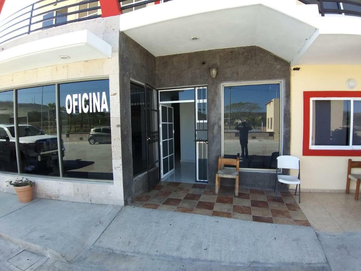 El Descanso Inn Mazatlan Exterior photo